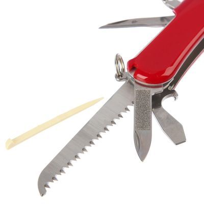 Нож перочинный VICTORINOX Evolution S13 2.3813.SE, 85 мм, 14 функций