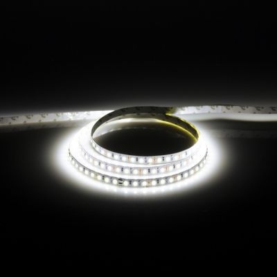 Светодиодная лента SWG 5 м, IP20, SMD2835, 120 LED/м, 9.6 Вт/м, 12 В, 4000К
