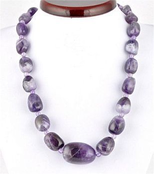 Бусы Аметист "Настроение" арт.П2160