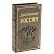 Книга-Сейф с ключом "Достояние России" под кожу (21 х 13 х 5 см)