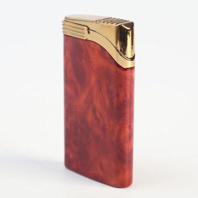 Зажигалка газовая "Язык пламени", 3.5х6.7 см