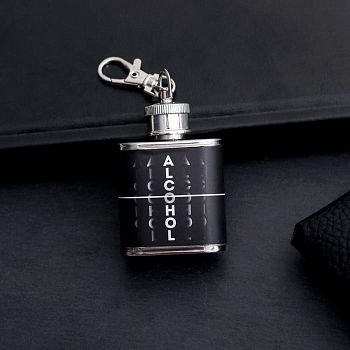 Фляжка "Alcohol", 30 мл