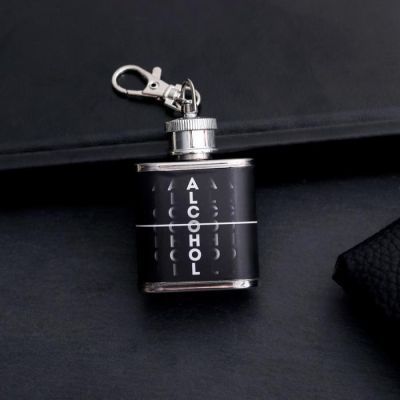Фляжка "Alcohol", 30 мл