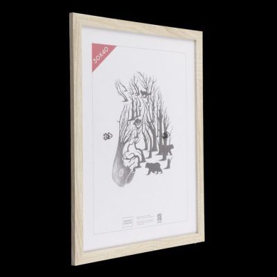 Фоторамка 30х40 см (102) МДФ