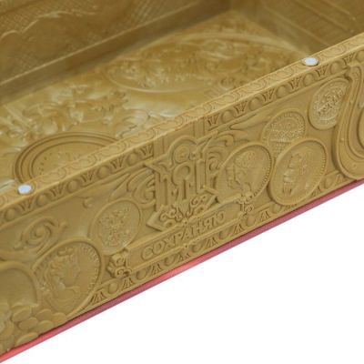 Шкатулка "Защитнику Отечества"