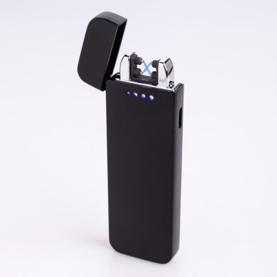 Зажигалка электронная "Гаргур", дуговая, 8.5х2.5 см