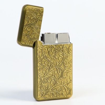 Зажигалка «Орнамент», в коробке, 3х6 см