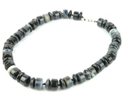 Бусы Агат "Клементина" арт. П3153