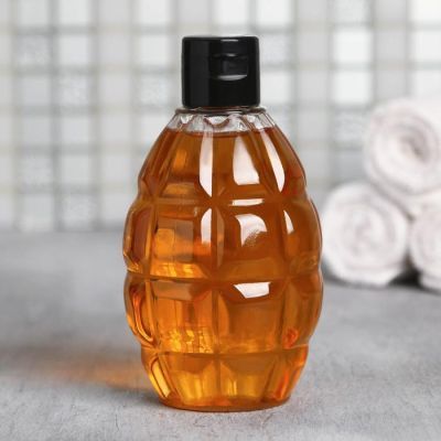 Набор "23 Февраля" гель для душа граната 250 мл аромат мужского парфюма, ежедневник, мыло