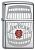 Зажигалка Zippo 28 421 jim Beam