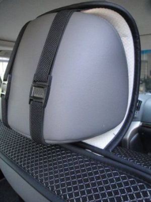 Накидки передние "ЛИПУЧКА"  SF-1320 (Кофе)