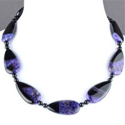 Бусы Агат "Адажио" арт. П3503