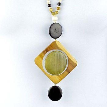 Бусы Дерево "Лукоморье " арт.8482-1