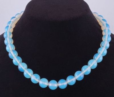 Бусы "Классика №12" арт.НЛК-1(12)-45-1