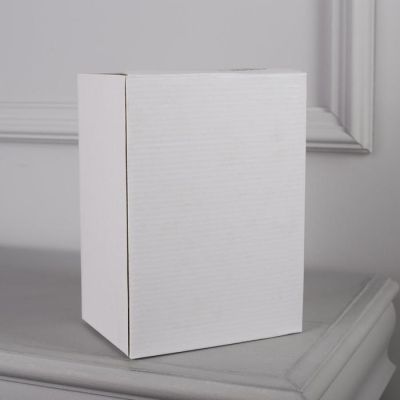 Светодиодная фигура «Дед Мороз» 12.5 × 19 × 9 см, керамика, батарейки АААх3 (не в комплекте), свечение тёплое белое