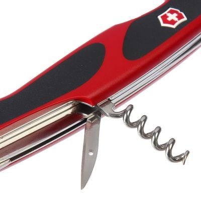 Нож перочинный VICTORINOX RangerGrip 68 0.9553.C, 130 мм, 11 функций