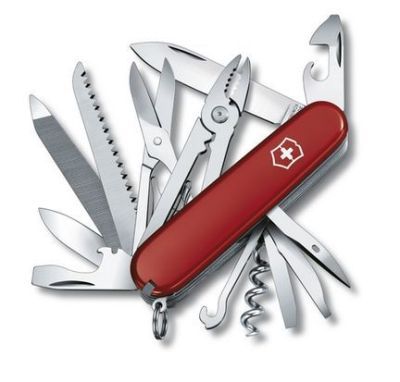 Victorinox Handyman Red Нож складной (арт. - 1.3773)