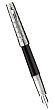 Перьевая ручка Parker Premier Custom Tartan перо золото 18К (арт-F561) Black ST, F