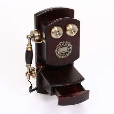 Телефон-ретро настенный №4 (45 х 19 см)