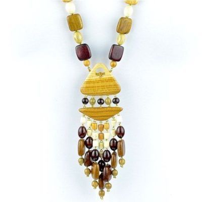 Бусы Дерево "Лукоморье " арт.8423