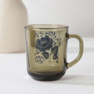 Набор столовый «Русский узор», 24 предмета