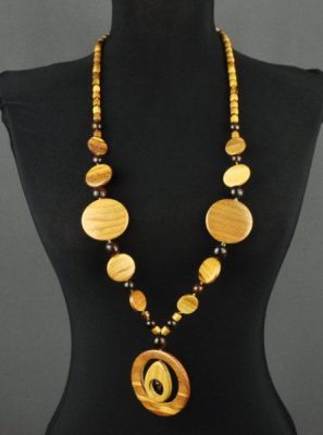 Бусы Дерево  "Лукоморье " арт.БД-113