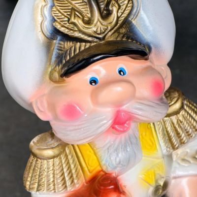 Копилка "Адмирал" 25см