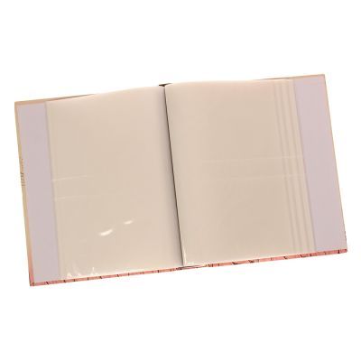 Фотоальбом на 100 фото 10х15 см "Летний дождь" в коробке МИКС 26х20,5х5,5 см