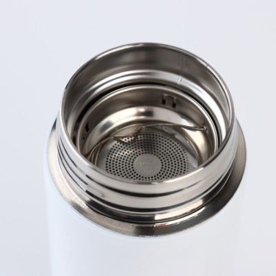 Термос с шапочкой новогодней «Пингвин», 500 мл 