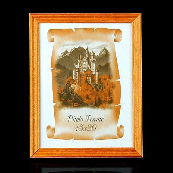 Фоторамка 15х20 см "Клён"