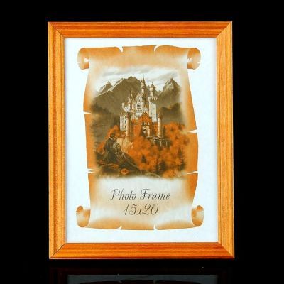 Фоторамка 15х20 см "Клён"