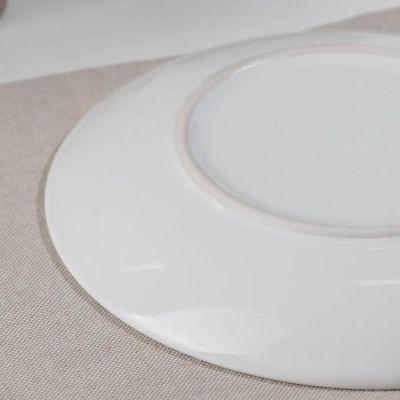 Тарелка «Мак кавказа», d=21 см