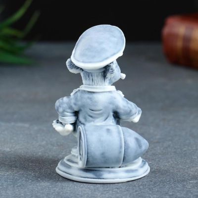 Сувенир "Крыс - Генерал (шарж)"