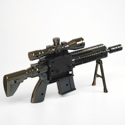 Будильник "Автомат", дискретный ход, 13 х 29 см, d= 5.5 см