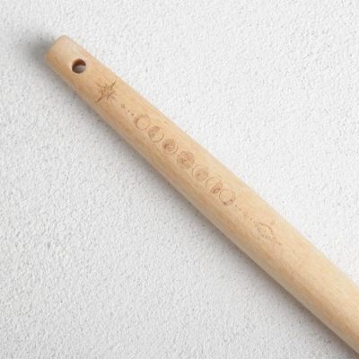 Силиконовая лопатка «Эзотерика», 11,9 × 31 см