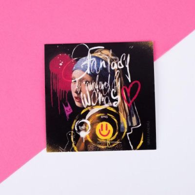 Подарочный набор с кошельком Art