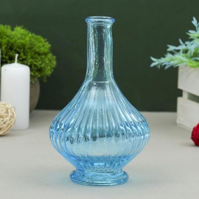 Ваза "Лас-Вегас" 20х13,2 см 0,5 л, микс