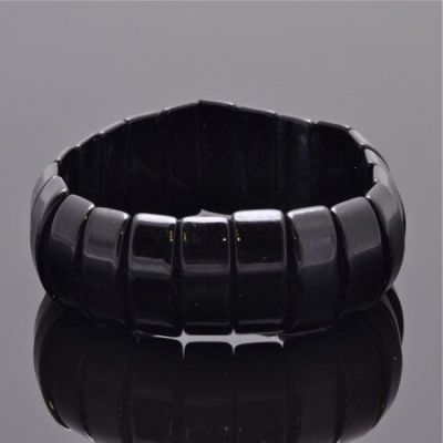 Браслет им. Агат "Лилу" арт. бИАГ-2(22-8)-18-4