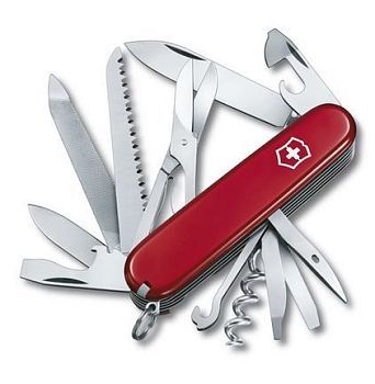 Victorinox Ranger Red Нож складной (арт-1.3763)