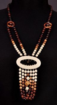 Бусы Дерево  "Лукоморье " арт.БД-046