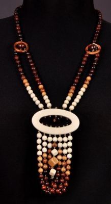 Бусы Дерево  "Лукоморье " арт.БД-046