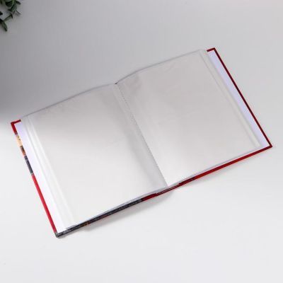 Фотоальбом "Мост" на 200 фото, 50 листов, 10х15 см