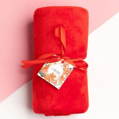 Набор подарочный «Это тебе» плед и аксессуары