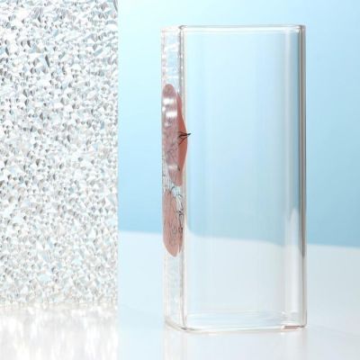 Стакан "Цветы", 400 мл