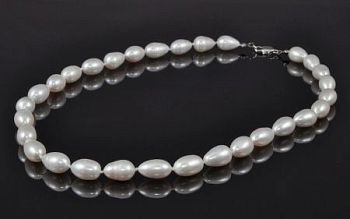 Бусы Жемчуг "Леди" арт.НЖМ-3(9)-42-1-7