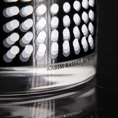 Стакан Infinity 400 мл., дизайн - Карим Рашид