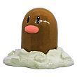 Покемон Диглет Pokemon Diglett (высота 4см)