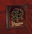 Родословная книга ИЗЫСКАННАЯ кожа с золоченым деревом без оплётки (24,5х31,5х5см) Родословная книга ИЗЫСКАННАЯ кожа с золоченым деревом без оплётки (24,5х31,5х5см)