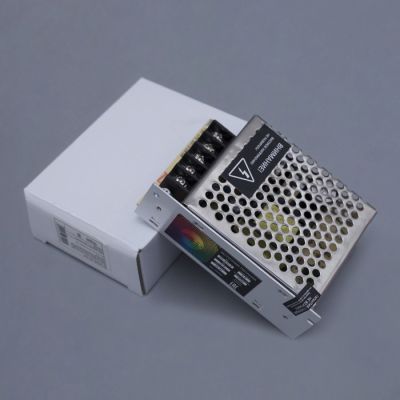 Блок питания Luazon Lighting для светодиодной ленты 12 В, 60 Вт, IP20