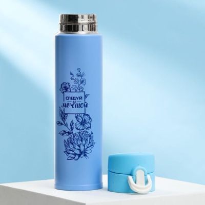 Термос "Следуй за мечтой", 400 мл